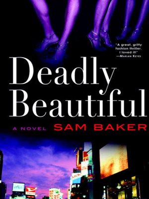 cover image of Deadly Beautiful